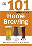 Book 101 Essential Tips Home Brewing free