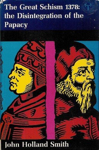 Book The Great Schism, 1378 (Turning points in history) free