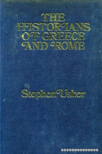 Book The Historians Of Greece And Rome free