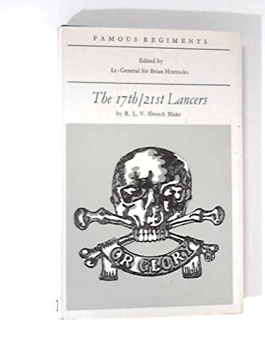 Book The 17th/21st Lancers, (Famous regiments) free