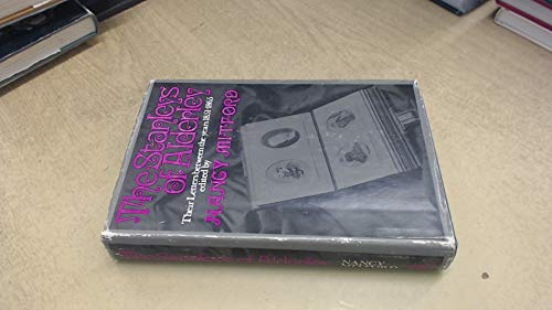Book Stanleys of Alderley: Letters, 1851-65 free