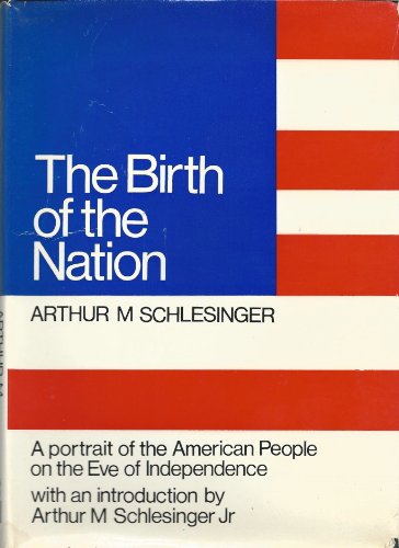 Book Birth of the Nation: Portrait of the American People on the Eve of Independence free