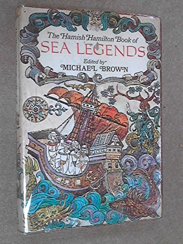 Book Book Of Sea Legends free