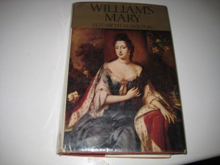 Book William's Mary: a biography of Mary II free