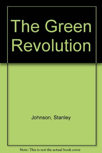 Book The Green Revolution free