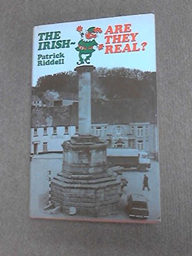 Book The Irish--are They Real? free Book The Irish--are They Real? free