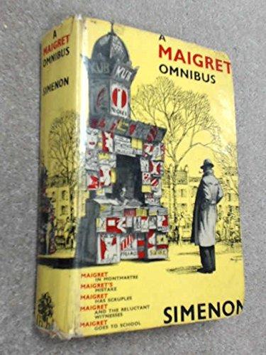 Book A Maigret quartet free Book A Maigret quartet free