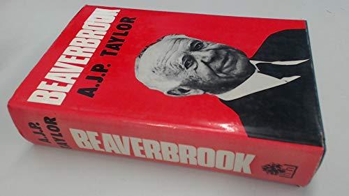 Book Beaverbrook, free