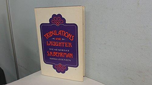 Book Tribulations And Laughter: A Memoir free