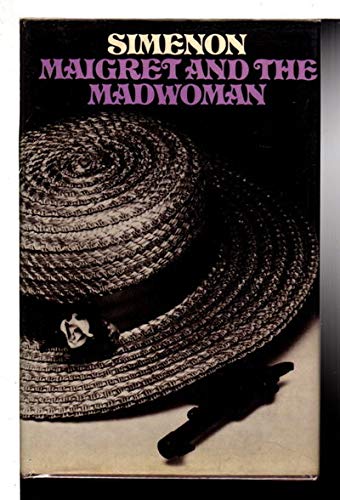 Book Maigret and the madwoman; free
