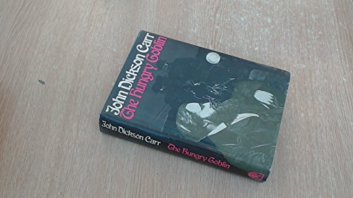 Book The hungry goblin, a Victorian detective novel free