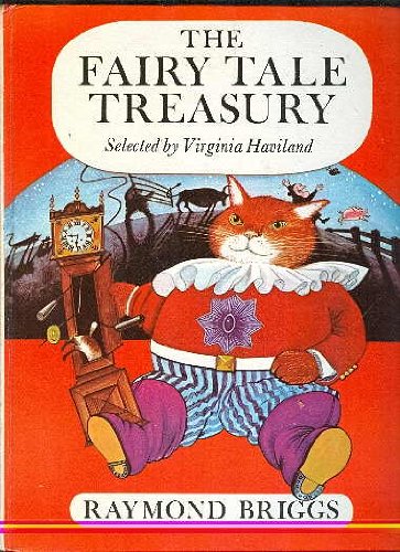 Book The fairy tale treasury free
