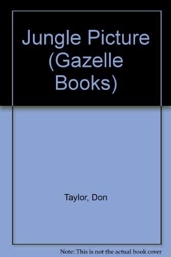 Book Jungle Picture (gazelle Books) free