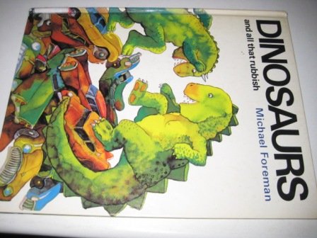 Book Dinosaurs and All That Rubbish free