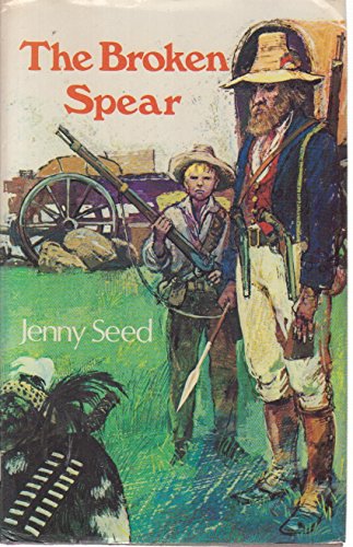 Book The broken spear free