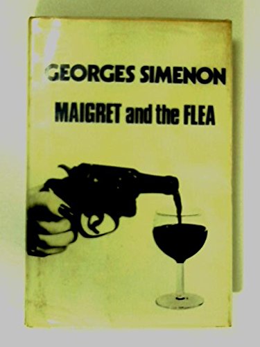 Book Maigret and the flea; free