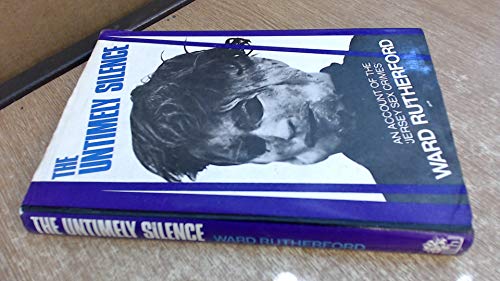 Book The untimely silence: an account of the 'Jersey sex crimes' free