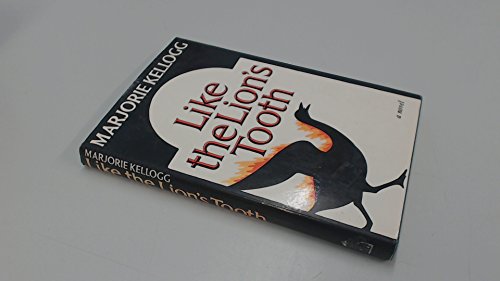 Book Like The Lion's Tooth free