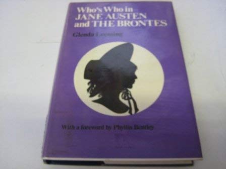 Book Who's who in Jane Austen and the Brontës free