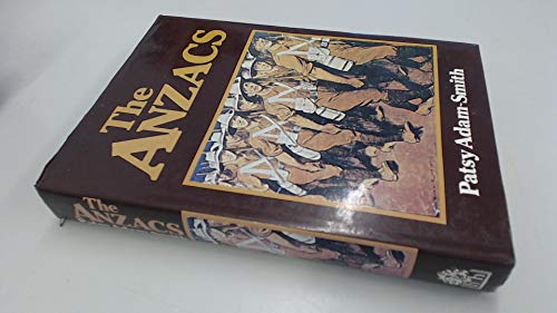 Book The Anzacs free