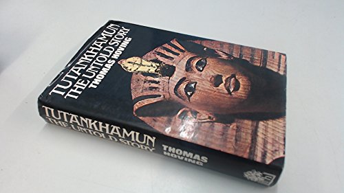 Book Tutankhamen: The Untold Story free