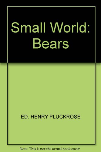 Book Bears (Small World) free