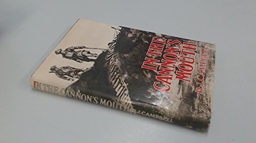 Book In the cannon's mouth free