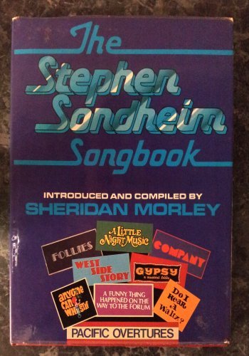 Book Stephen Sondheim Songbook free