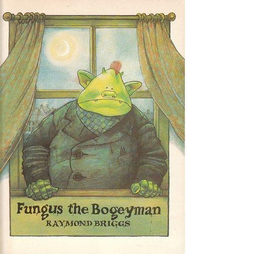Book Fungus The Bogeyman free