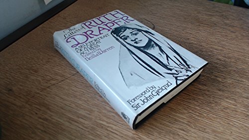 Book The letters of Ruth Draper 1920-1956: a self-portrait of a great actress free
