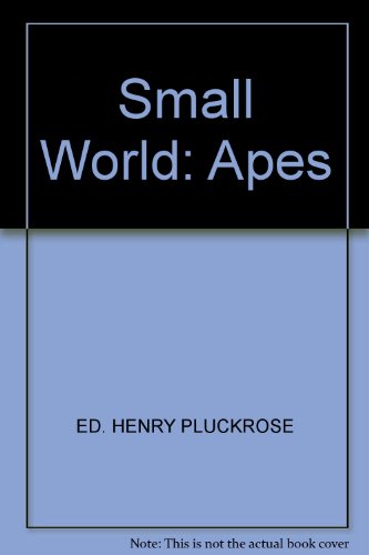 Book Apes (small World) free