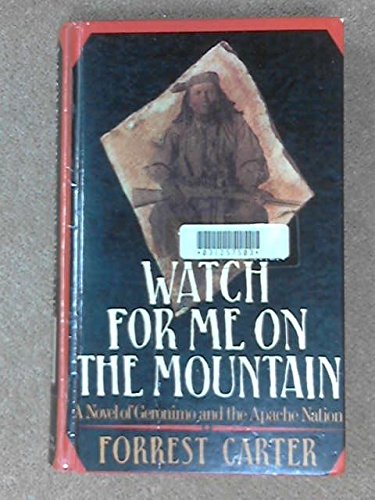 Book Watch for Me on the Mountain free