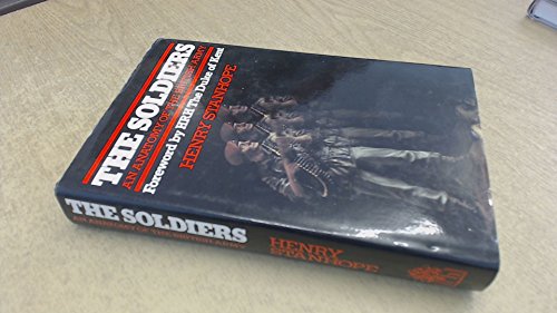 Book The soldiers: An anatomy of the British Army free