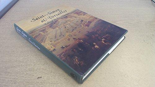 Book Saint-Simon at Versailles free