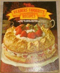 Book Readers' Favourite Recipes free