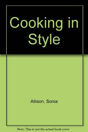 Book Cooking in Style free