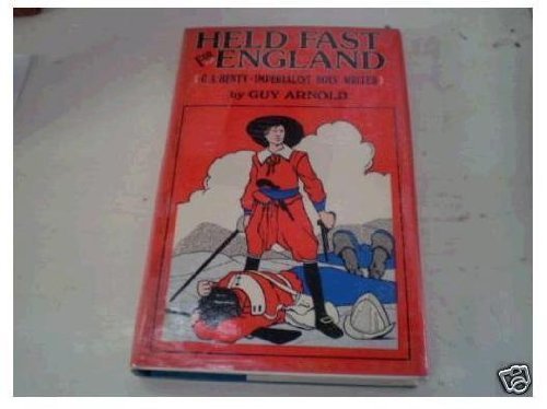 Book Held Fast For England: G.a. Henty, Imperialist Boys' Writer free