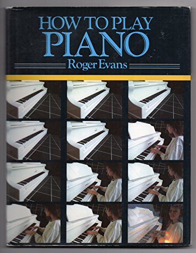 Book How To Play Piano free