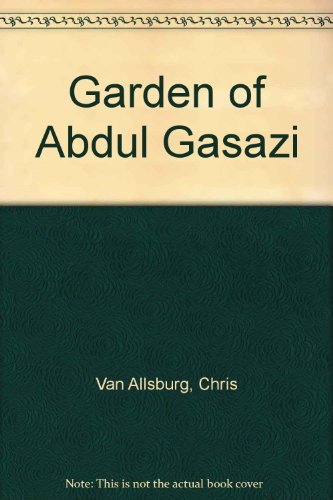 Book Garden of Abdul Gasazi free Book Garden of Abdul Gasazi free