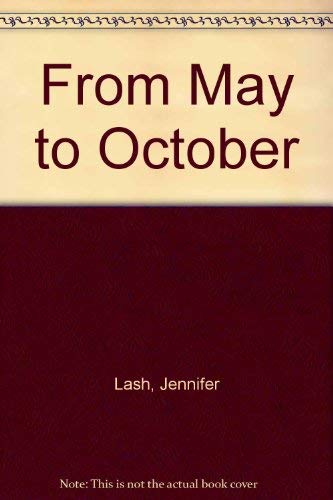 Book From May to October free