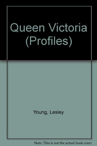 Book Queen Victoria (Profiles) free