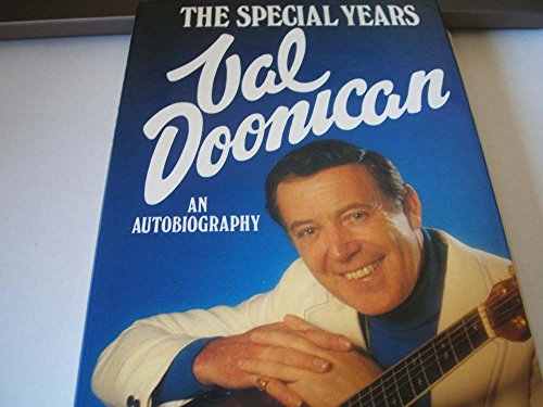 Book The special years: An autobiography free