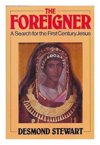 Book The foreigner: A search for the first-century Jesus free
