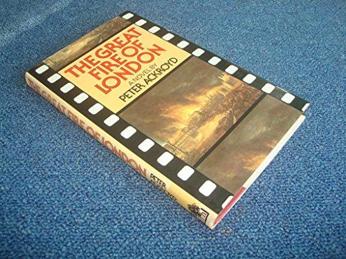Book The Great Fire of London free