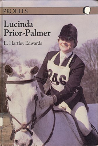 Book Lucinda Prior-palmer (profiles) free