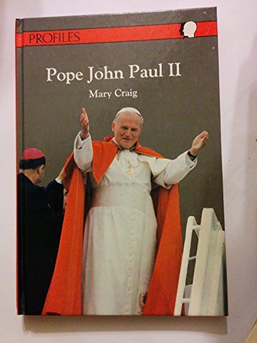 Book Pope John Paul II (Profiles Series) free