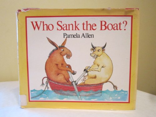 Book Who Sank the Boat? free