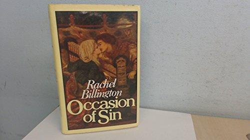 Book Occasion of sin free Book Occasion of sin free
