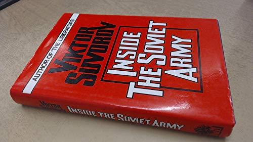 Book Inside the Soviet Army free