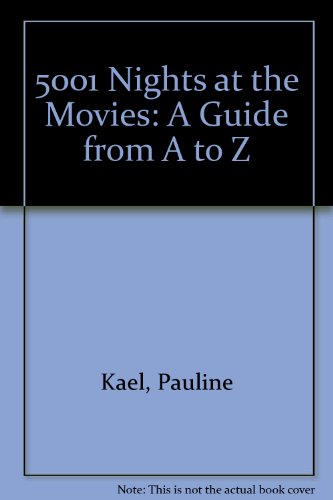 Book 5001 nights at the movies: a guide from A-Z free